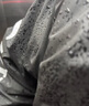 卡地維洛電動(dòng)車擋風(fēng)衣冬季加絨加厚保暖防寒防水外套電動(dòng)車擋風(fēng)被電瓶車防風(fēng)衣罩擋風(fēng)衣摩托車騎行防寒服 升級(jí)加厚【擋風(fēng)衣+手把套】黑色 均碼【男女通用】 曬單實(shí)拍圖
