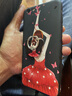 魅上 蘋(píng)果iPhone8手機殼保護套帶指環(huán)支架掛繩全包防摔磨砂個(gè)性卡通軟殼 芭蕾女孩-蘋(píng)果6plus/6splus 5.5英寸 曬單實(shí)拍圖