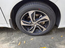 優(yōu)科豪馬（yokohama）橫濱汽車輪胎 A34 215/55R17 原配天籟奧德賽 曬單實(shí)拍圖