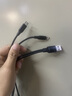 匯智博5A大電流加長(cháng)分線(xiàn)多頭一拖二數據線(xiàn)適用于華為vivo小米蘋(píng)果雙安卓多頭Type手機通用快充電線(xiàn)二合一 一拖二純魚(yú)絲線(xiàn)【2個(gè)Type  同時(shí)充】 1.2米 曬單實(shí)拍圖