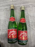 西鳳酒老酒鑒真 55度  鳳香型 年份白酒【帶鑒定證書】 90年代 500mL 1瓶 1989年至1991年 曬單實(shí)拍圖