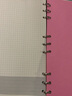 摩本 康奈爾筆記本文具A4活頁本B5記事本子大學(xué)生考研英語讀書課堂記錄本子 B5黑色【活頁夾+分頁紙+康奈爾內(nèi)頁紙160頁】 曬單實(shí)拍圖