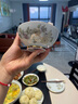 康普詩景德鎮(zhèn)青瓷碗盤餐具整套高溫瓷中式喬遷禮物家用高檔陶瓷碗筷套裝 【60頭10人食】 花溪子青瓷 曬單實(shí)拍圖