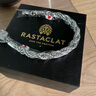 RASTACLAT【奇煜同款】小獅子金屬系列 男女生手鏈項鏈情侶禮物 銀色女生手鏈28400005 曬單實(shí)拍圖
