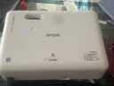 愛(ài)普生（EPSON）投影儀 3LCD無(wú)線(xiàn) 家用辦公 商用會(huì )議培訓項目工程投影機 CO-W01（3000流明 WXGA） 曬單實(shí)拍圖