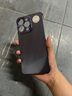 奢甲【金屬無邊框】適用蘋果15promax手機殼時尚四角氣囊防摔保護套iPhone15創(chuàng)新磨砂保護殼 【深空黑】蘋果 15Pro 金屬無邊框 曬單實拍圖
