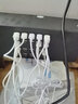 睿斯 usb多口充電器多孔站10口手機工作室蘋(píng)果安卓手機集成智能通用大功率多功能排插座快充電源樁 【足功率+3C】40口400W二代+10條線(xiàn) 曬單實(shí)拍圖