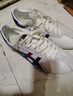 Onitsuka Tiger鬼塚虎男女款慢跑鞋輕便潮流舒適休閑鞋子時尚運(yùn)動鞋DUALIO 米色/灰色 41.5 曬單實(shí)拍圖