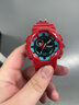 迪士尼（Disney）手表男學(xué)生初高中生機械防水兒童12-16歲青少年中學(xué)生電子手表 賽車(chē)表盤(pán)-黑色 曬單實(shí)拍圖