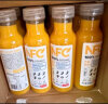 农夫山泉 NFC果汁饮料 100%NFC番石榴混合汁300ml*10瓶 礼盒 实拍图