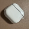 點(diǎn)金石AirPods4保護殼二代airpods保護套適用蘋(píng)果AirPods pro2無(wú)線(xiàn)藍牙耳機套透明保護殼TPU防摔卡通硬殼 透明【請核對型號下單】 Airpods4【24年9月新款】 曬單實(shí)拍圖