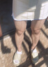 今妮開檔褲衩男A類棉露珠裙褲夏薄款無檔阿羅褲透氣無束縛青少年發(fā)育 紳士灰+優(yōu)雅綠 L【推薦體重100-130斤】 曬單實拍圖