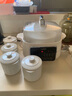 蘇泊爾（SUPOR）電燉鍋大容量煲湯鍋隔水燉鍋24H智能預約燕窩燉盅電砂鍋燉湯盅一鍋五膽 DZ25FC859 2.5L 曬單實(shí)拍圖