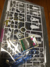 BANDAI萬(wàn)代模型 HG 1/144 魔靈高達/GUNDAM 曬單實(shí)拍圖