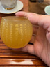 容山堂心經(jīng)玉瓷茶杯套裝主人杯單杯大青粉女雕刻玉石琉璃功夫茶具 黃龍玉瓷功德杯-雕刻心經(jīng)款 曬單實(shí)拍圖