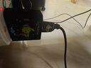 HAPPYMAKER適用于一加12 充電器線(xiàn)保護套100W適用于11/ACE2真我GTneo5SE充電線(xiàn)兩端保護套防折斷硅膠款 一加100W充電器套印花款4件套【抱星球宇航員】 曬單實(shí)拍圖