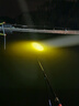 哈拿H2003釣魚(yú)燈專用夜釣激光大炮大功率野釣黑坑強(qiáng)光超亮藍(lán)光燈 曬單實(shí)拍圖