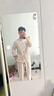 ZMEX唐裝男春秋套裝中式男裝禪修漢服男麻茶服居士服中國(guó)風(fēng)外套唐裝男 卡其色[上衣+褲子套裝] 2XL 175/92A 曬單實(shí)拍圖