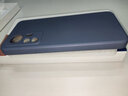 歡銳 紅米k50手機殼k50至尊版k50ultra保護(hù)套軟殼K50pro液態(tài)硅膠殼小米直邊防摔磨砂全包潮男女款散熱 K50ultra至尊版 【肌膚手感】薰衣草灰 曬單實拍圖