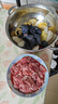 新鮮牛吊龍正宗散養(yǎng)黃牛原切生鮮眼肉潮汕牛肉火鍋燒烤食材可切片 3斤吊龍切薄片【1斤1袋共3袋】 曬單實(shí)拍圖