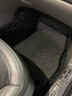 澳意雪佛蘭邁銳寶腳墊14-17 18 19-21-23年款邁瑞寶XL全包圍汽車腳墊 雙層 黑色皮革+灰色絲圈 邁銳寶2012-2020 曬單實拍圖