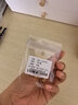 致末（ZHIMO）素鏈銀項鏈女無(wú)吊墜銀鍍金金鏈條繩色細鏈子彩銀 999-1.2mm肖邦鏈45cm 店長(cháng) 曬單實(shí)拍圖