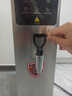五羊步進(jìn)式開(kāi)水機(jī)商用大容量奶茶店餐廳吧臺(tái)燒水器電熱不銹鋼熱水機(jī)爐自動(dòng)補(bǔ)水過(guò)濾直飲吧臺(tái)商用開(kāi)水器 步進(jìn)式25L/h速熱2.5KW/10升內(nèi)膽/贈(zèng)過(guò)濾 曬單實(shí)拍圖