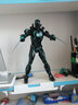萬(wàn)代SHF 漫威復仇者聯(lián)盟4終局之戰模型玩具15CM  鋼鐵俠MK85 曬單實(shí)拍圖