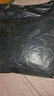 沃薩維（WOSAWE）秋冬季騎行服加絨保暖內(nèi)衣套裝排汗透氣彈力山地自行車貼身打底衫 黑紅色長(zhǎng)褲（抓絨款）S和L碼 L （適合70-80公斤） 曬單實(shí)拍圖