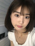 EASIHAIR假發(fā)女2024年仿真真發(fā)全頭套適合圓臉發(fā)型時尚新款夏季輕薄假發(fā)套 32cm圓旋混絲 深棕色 中長發(fā) 曬單實拍圖