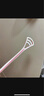 小鹿媽媽?zhuān)‵AWNMUM）刮舌器舌苔清潔啫喱膏除刷口臭去舌苔刷神器硅膠牙刷便攜 6支裝舌苔刷 曬單實(shí)拍圖