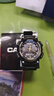 卡西歐（CASIO）大眾指針系列 太陽(yáng)能防水?dāng)?shù)字雙顯運(yùn)動(dòng)休閑男表AQ-S810W-1A3VDF 曬單實(shí)拍圖