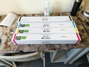 得印M201CR粉盒 得力XT67Ke墨粉盒 四色套裝 適用得力M201CR M301CR打印機(jī)復(fù)印機(jī)碳粉盒 墨盒 得力M201CR硒鼓 曬單實(shí)拍圖