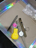 榮花施手表后蓋開(kāi)蓋器組合修表套裝拆表器手表?yè)Q電池維修拆卸工具開(kāi)表器 開(kāi)表工具套裝【6件套】 曬單實(shí)拍圖