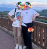 JEEP SPIRIT吉普休閑褲男直筒褲男士運動(dòng)服春秋冬季新款商務(wù)中青年戶(hù)外休服裝 深灰直筒+黑色直筒 2XL (135斤-150斤) 曬單實(shí)拍圖