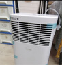 美的（Midea）可移動(dòng)空調變頻單冷家用廚房客廳出租屋一體機無(wú)外機免安裝便攜立式小型空調 1匹 凈化除濕款 7-9平 曬單實(shí)拍圖