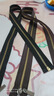 長(cháng)科5號金屬銅拉鏈外套衣服羽絨服長(cháng)款開(kāi)尾黑色拉鎖條包包拉鏈頭配件 真銅 咖啡色80cm 1條 曬單實(shí)拍圖