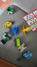 星云宝贝数字变形玩具机器人金刚合体机甲字母积木拼装儿童玩具男孩3-6岁5 合体机器人 数字变形10数字【精美彩盒装】 晒单实拍图