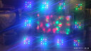 TaoTimeClub 5mm发光二极管LED灯珠 高亮白发红黄蓝绿共阳阴紫色七彩全红绿发 5mm 圆头 白发红光 短脚（20只） 实拍图