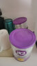 a2奶粉 澳洲白金版 新生儿奶粉 婴儿配方牛奶粉(紫白金) 1段400g 实拍图