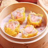點(diǎn)心 壹點(diǎn)心加藤利蝦仁燒賣 廣東速凍燒麥小吃 粵式早茶鮮蝦蝦仁燒賣速凍食品 30g*12個(gè) 曬單實(shí)拍圖