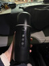 華飾便攜式12V24V車載加熱杯家車用電熱杯貨車燒水壺大功率電熱杯通用 曬單實拍圖