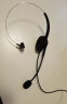 北恩（HION）FOR600头戴式单耳话务员耳机/电话耳麦/呼叫中心客服/坐席电销耳麦/电脑耳机-单插头(B6.4) 实拍图