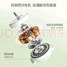 歐普（OPPLE）照明冷風(fēng)換氣浴室廚房降溫涼霸集成吊燈排風(fēng)吹風(fēng)LB 純銅電機(jī)大風(fēng)量 高顯色照明 曬單實(shí)拍圖