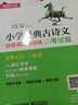 小學(xué)經(jīng)典古詩(shī)文 分級(jí)誦讀與訓(xùn)練（考試篇） 曬單實(shí)拍圖