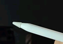 閃魔 apple pencil筆尖套保護靜音硅膠通用蘋(píng)果筆一代二代ipad筆尖保護套 【12個(gè)裝*混色套裝】10支中阻+2支低阻 曬單實(shí)拍圖