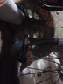 玥瑪自行鎖車(chē)摩托車(chē)鏈條鎖 電瓶車(chē)鎖防盜鎖雙面內銑槽鎖芯門(mén)鎖7757 雙面葉片鎖芯黑色（約1.42米） 曬單實(shí)拍圖