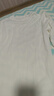 纖絲鳥(niǎo)秋冬新品萊賽爾天絲輕暖女肌底衣半高領(lǐng)長(cháng)袖打底衫 米色M 曬單實(shí)拍圖