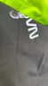 NASA MARVEL羽絨服男士外套上衣服秋冬純色簡(jiǎn)約透氣輕便防寒保暖 黑色 3XL 曬單實(shí)拍圖