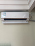 海信（Hisense）2匹 易省電K210 AI省電 速冷熱 家用客廳新一級能效變頻 自清潔智能控制KFR-50GW/K210D-A 2匹 一級能效 50210 曬單實(shí)拍圖